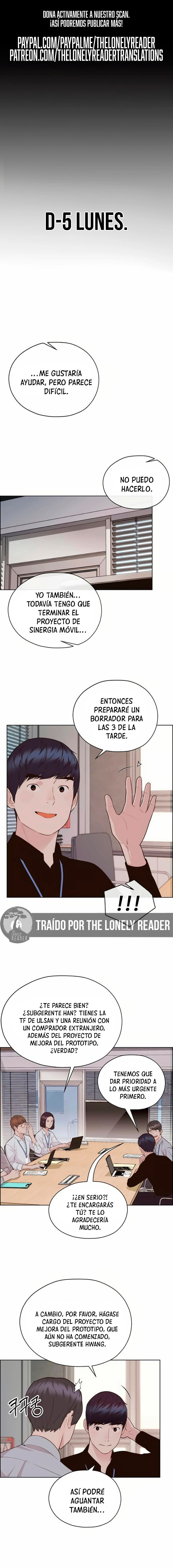 Hombre de Verdad Capitulo 212 página 14