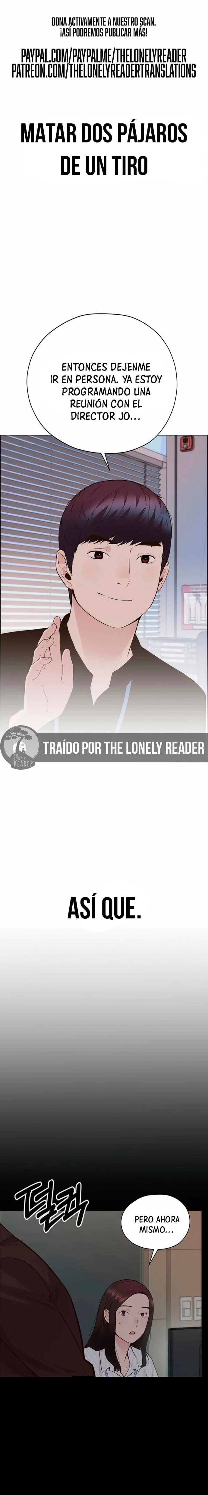 Hombre de Verdad Capitulo 212 página 16