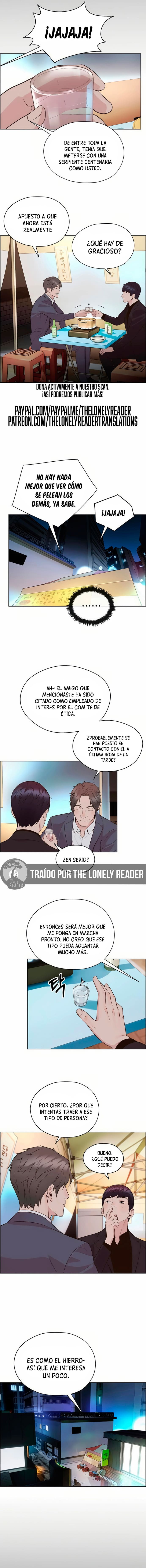 Hombre de Verdad Capitulo 212 página 18