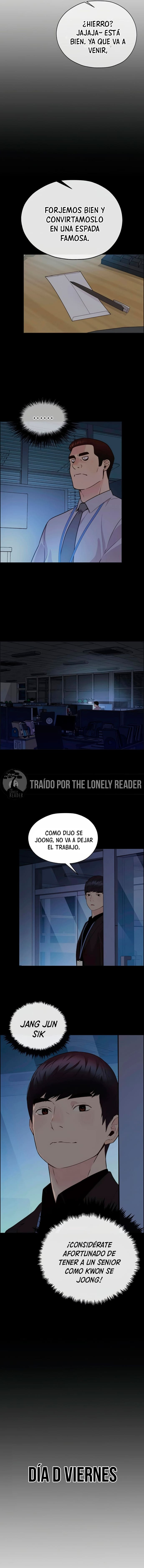 Hombre de Verdad Capitulo 212 página 19