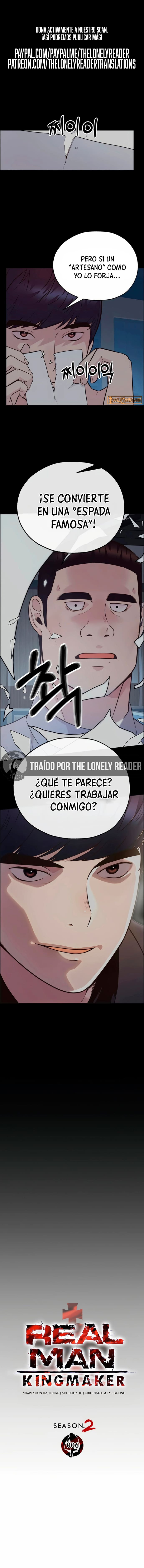 Hombre de Verdad Capitulo 212 página 2