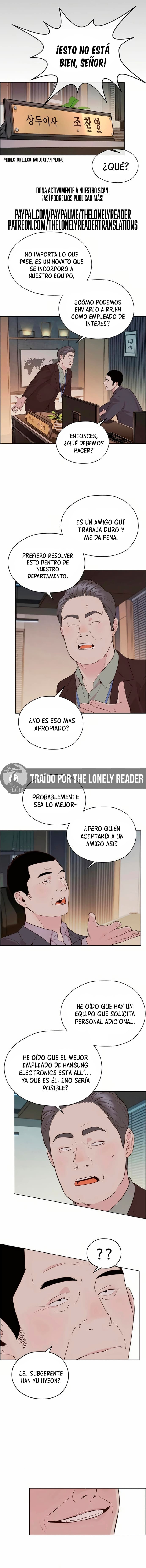 Hombre de Verdad Capitulo 212 página 20
