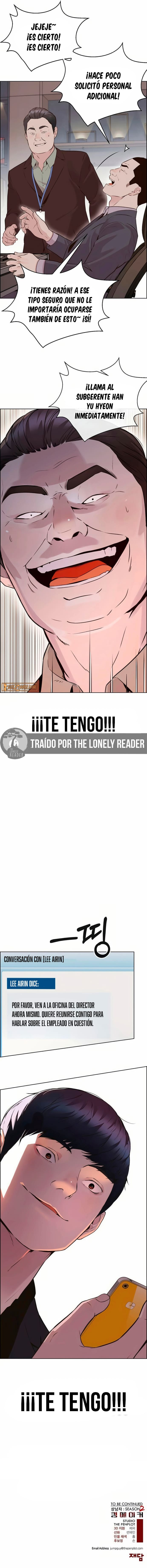 Hombre de Verdad Capitulo 212 página 21