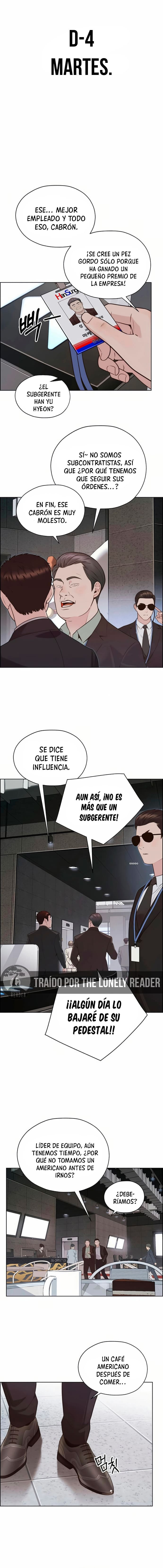 Hombre de Verdad Capitulo 212 página 3