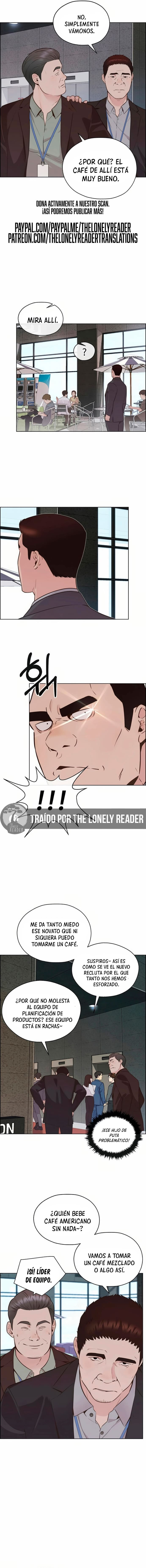 Hombre de Verdad Capitulo 212 página 4