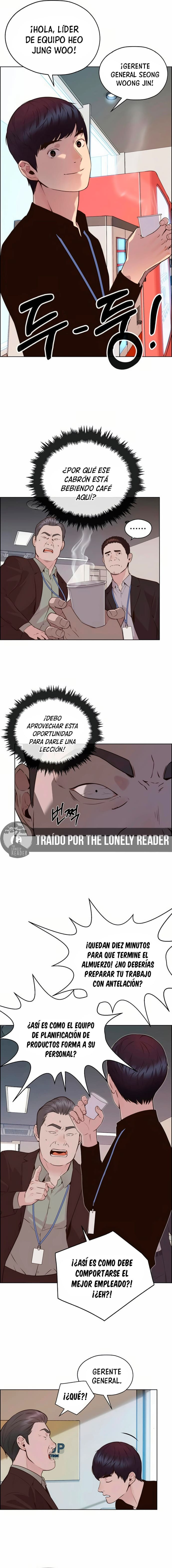 Hombre de Verdad Capitulo 212 página 5