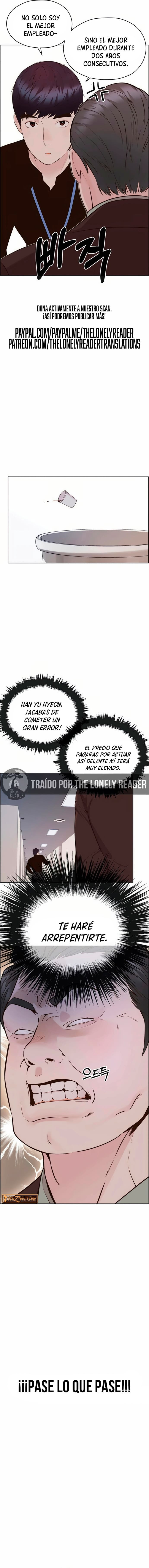 Hombre de Verdad Capitulo 212 página 6