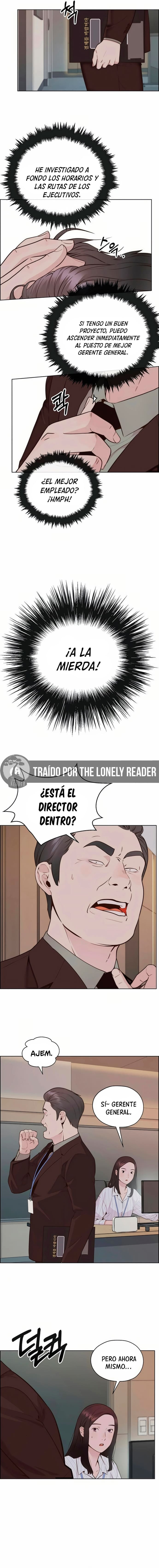 Hombre de Verdad Capitulo 212 página 7