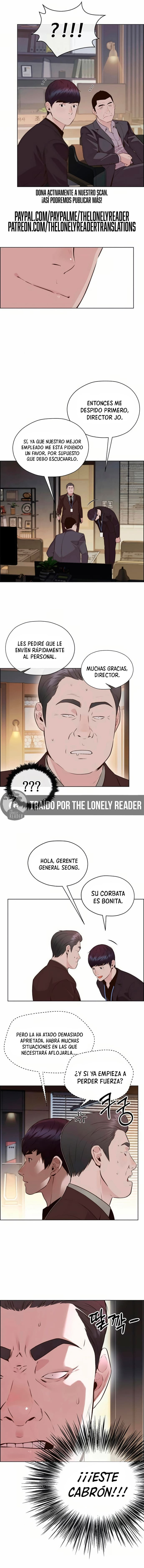 Hombre de Verdad Capitulo 212 página 8