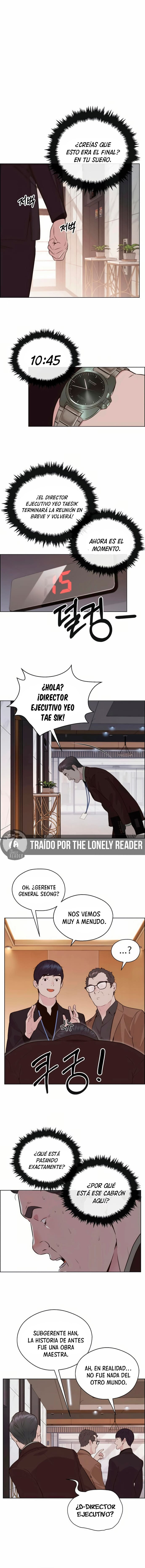 Hombre de Verdad Capitulo 212 página 9