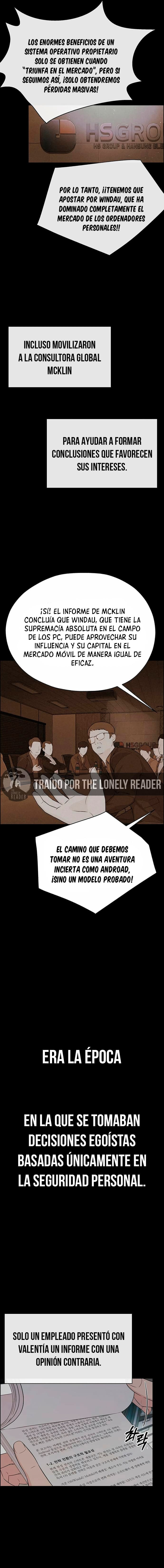 Hombre de Verdad Capitulo 213 página 11
