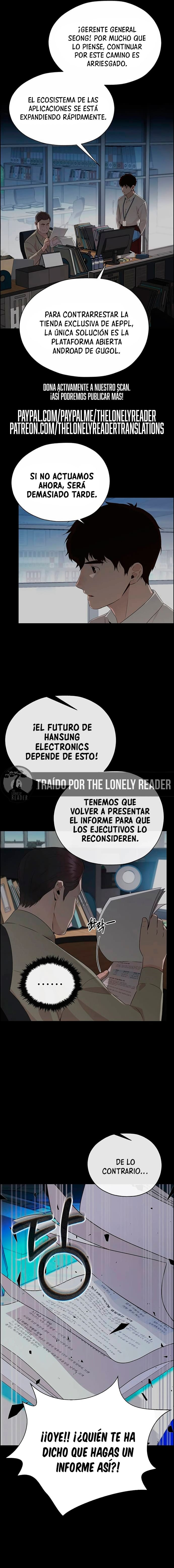 Hombre de Verdad Capitulo 213 página 12