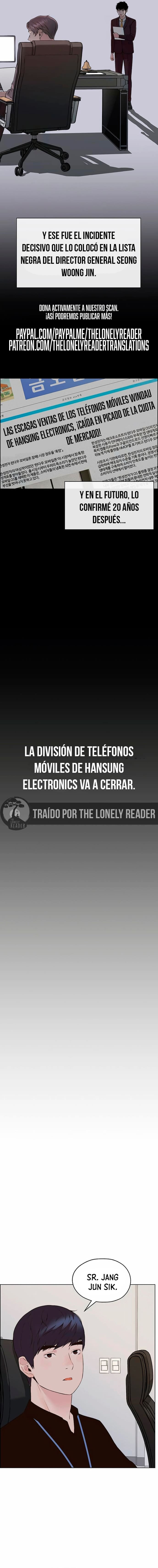 Hombre de Verdad Capitulo 213 página 14