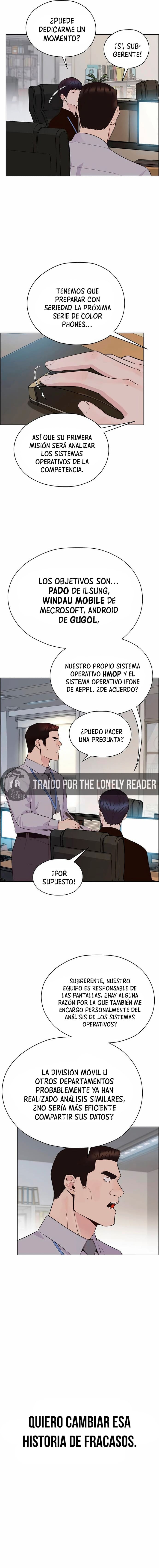 Hombre de Verdad Capitulo 213 página 15