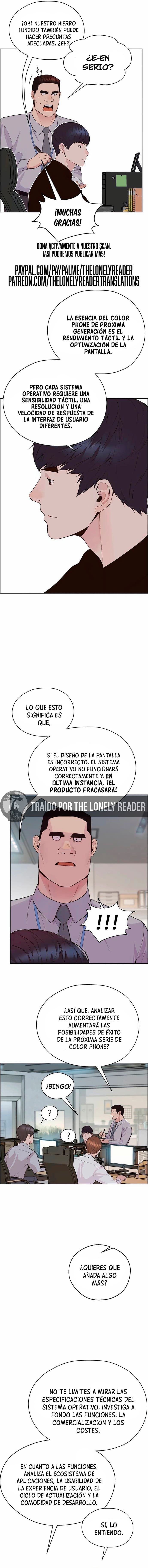 Hombre de Verdad Capitulo 213 página 16