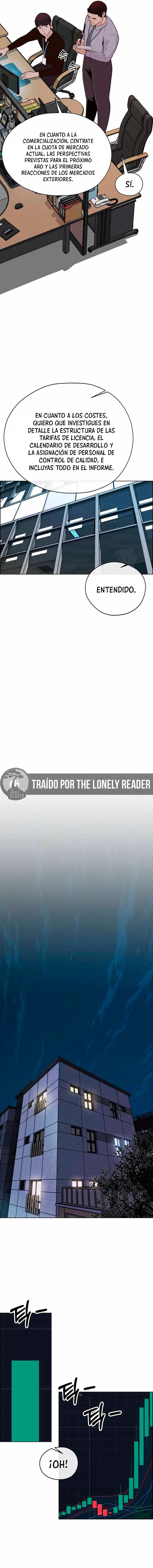 Hombre de Verdad Capitulo 213 página 17