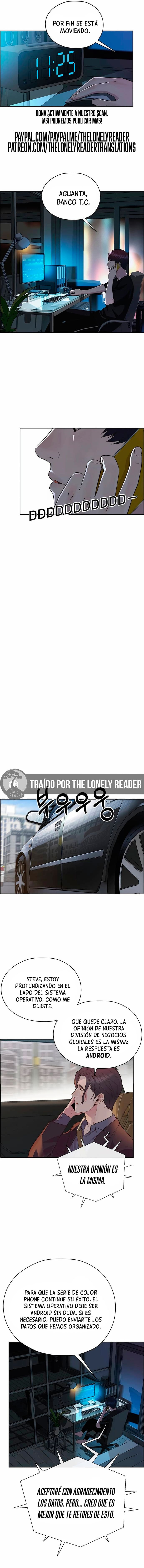 Hombre de Verdad Capitulo 213 página 18