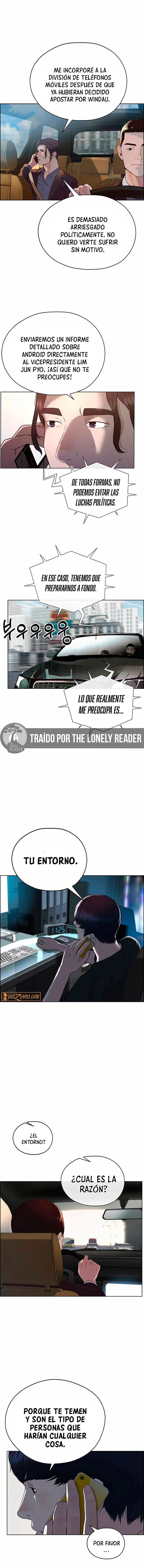 Hombre de Verdad Capitulo 213 página 19