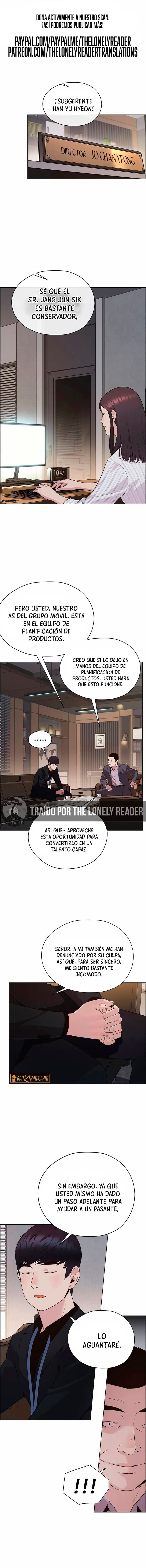 Hombre de Verdad Capitulo 213 página 2
