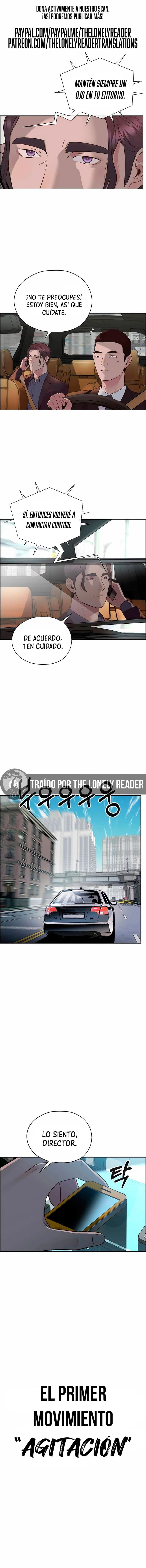 Hombre de Verdad Capitulo 213 página 20