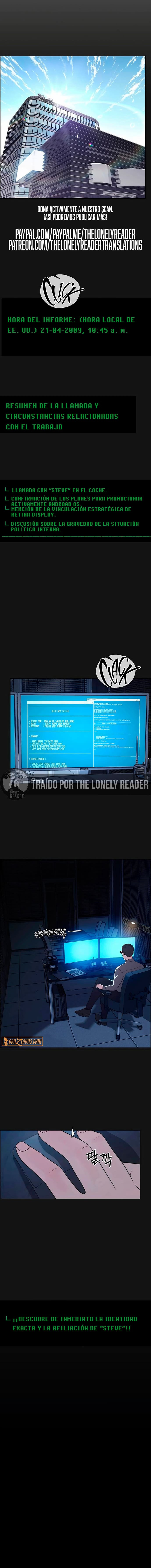 Hombre de Verdad Capitulo 213 página 22