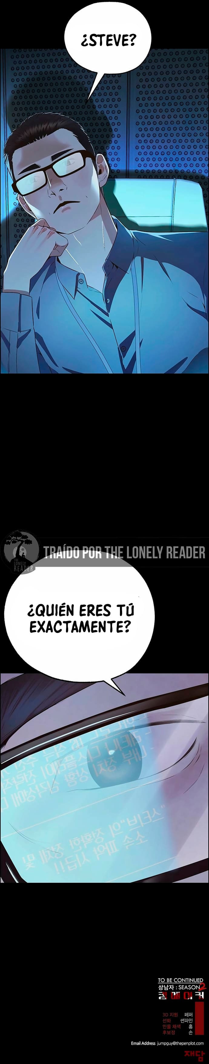Hombre de Verdad Capitulo 213 página 23