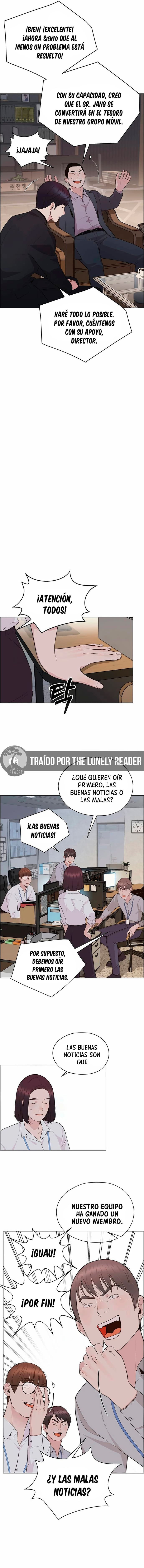 Hombre de Verdad Capitulo 213 página 3