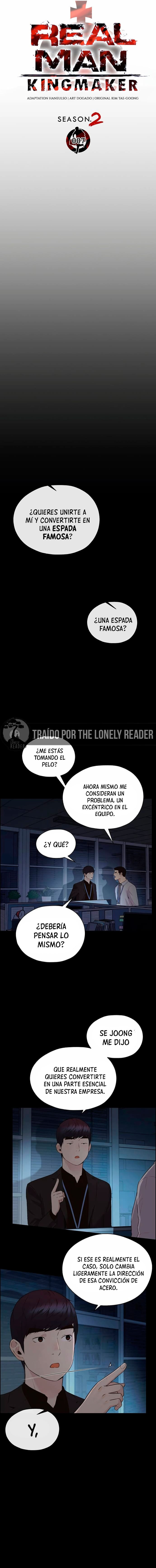 Hombre de Verdad Capitulo 213 página 5