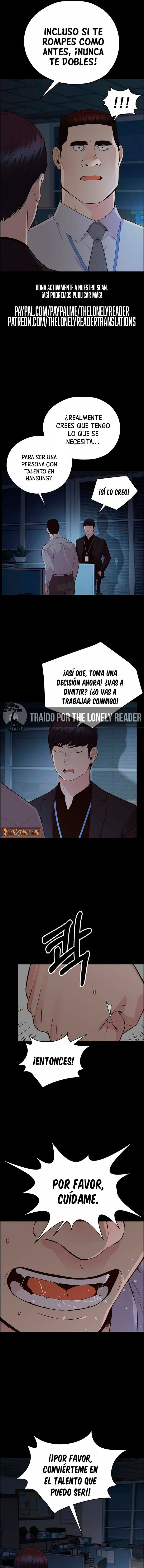 Hombre de Verdad Capitulo 213 página 6