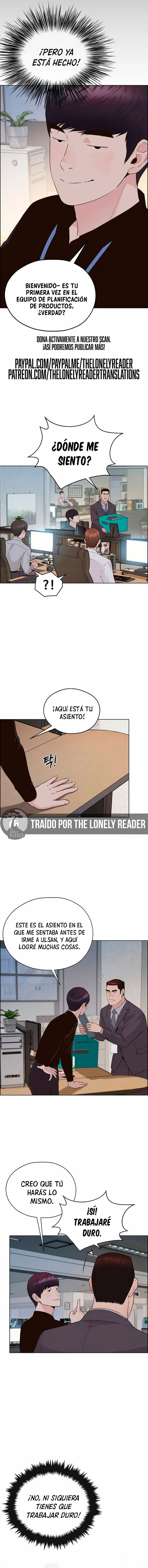 Hombre de Verdad Capitulo 213 página 8