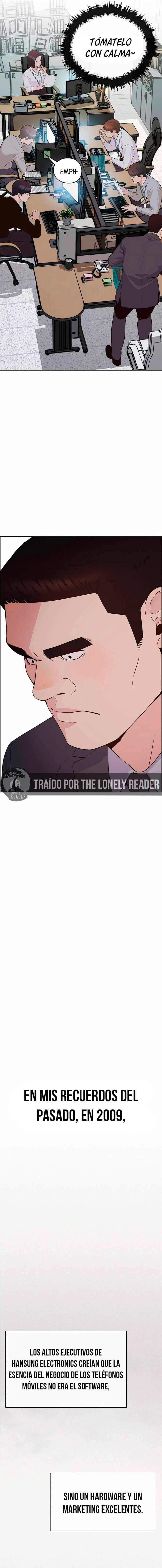 Hombre de Verdad Capitulo 213 página 9