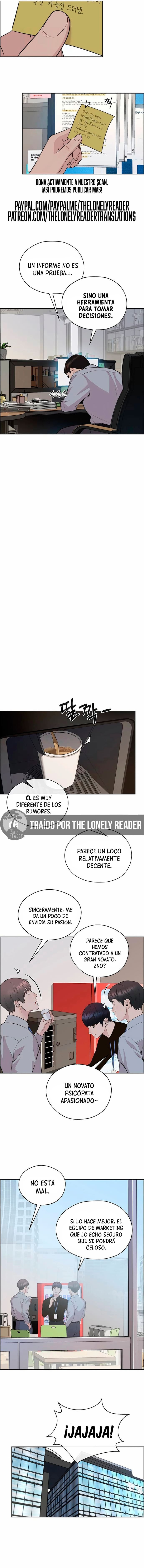 Hombre de Verdad Capitulo 214 página 10
