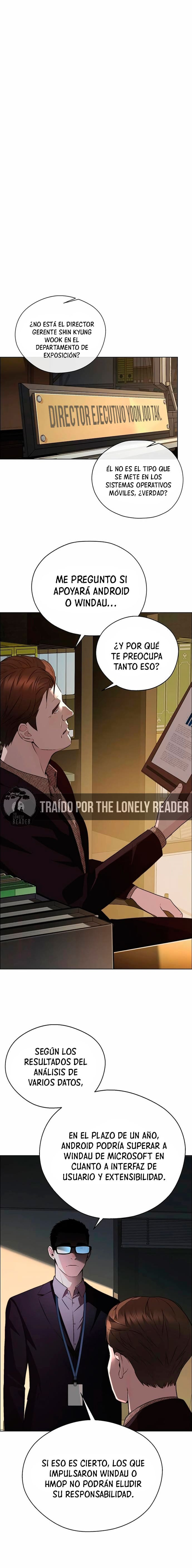 Hombre de Verdad Capitulo 214 página 11