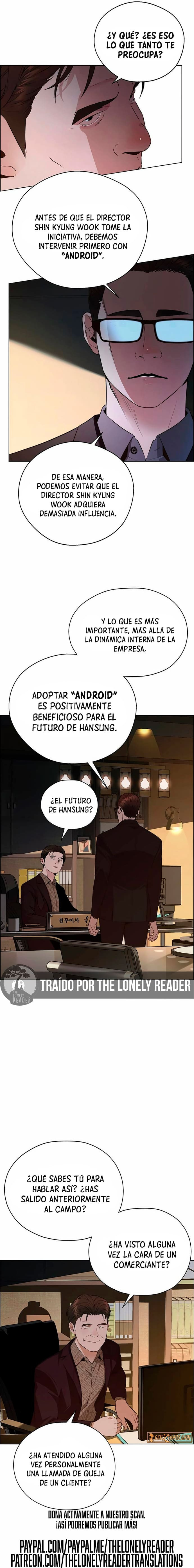 Hombre de Verdad Capitulo 214 página 12