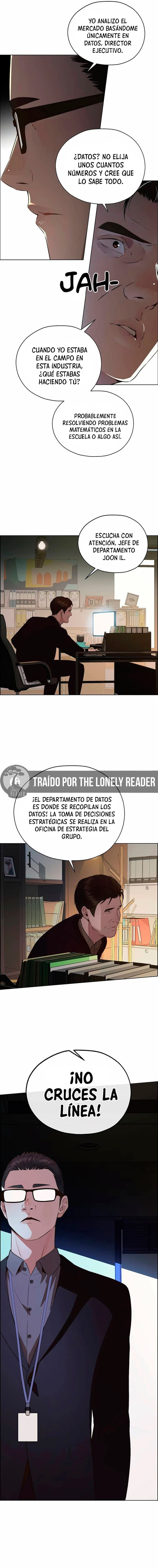 Hombre de Verdad Capitulo 214 página 13