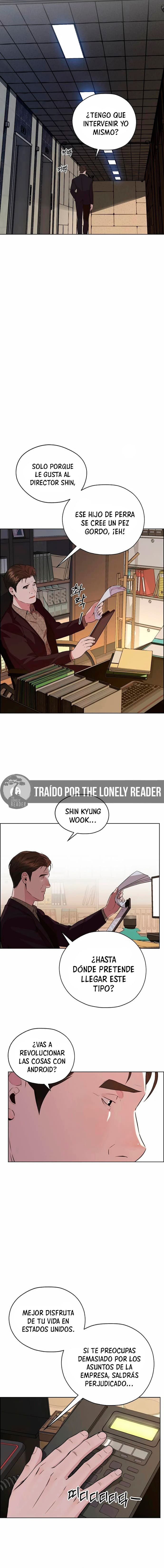Hombre de Verdad Capitulo 214 página 15
