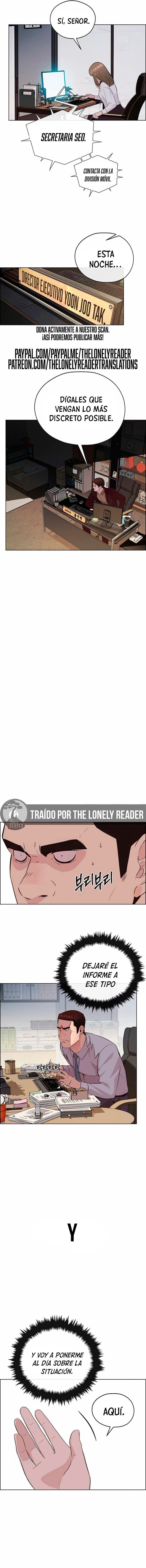 Hombre de Verdad Capitulo 214 página 16