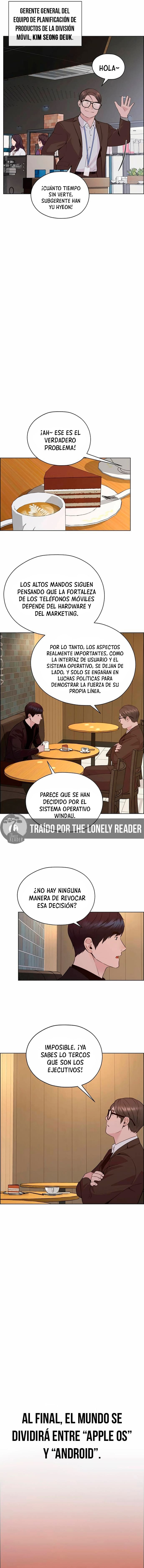 Hombre de Verdad Capitulo 214 página 17