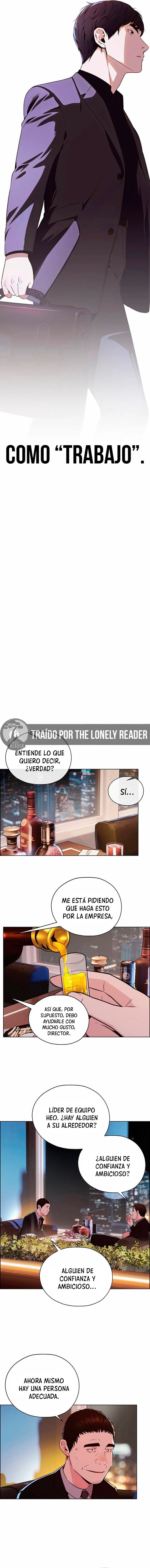 Hombre de Verdad Capitulo 214 página 19