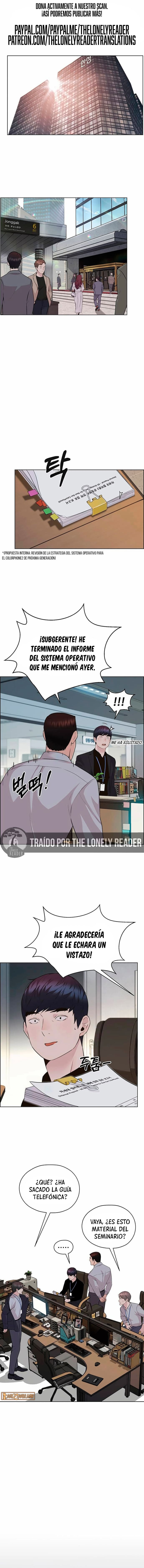 Hombre de Verdad Capitulo 214 página 2