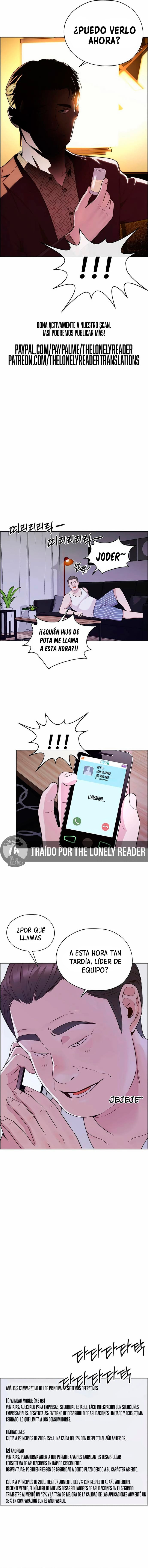 Hombre de Verdad Capitulo 214 página 20