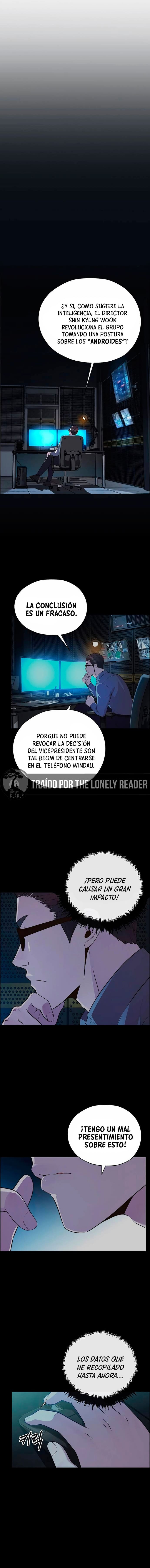 Hombre de Verdad Capitulo 214 página 3