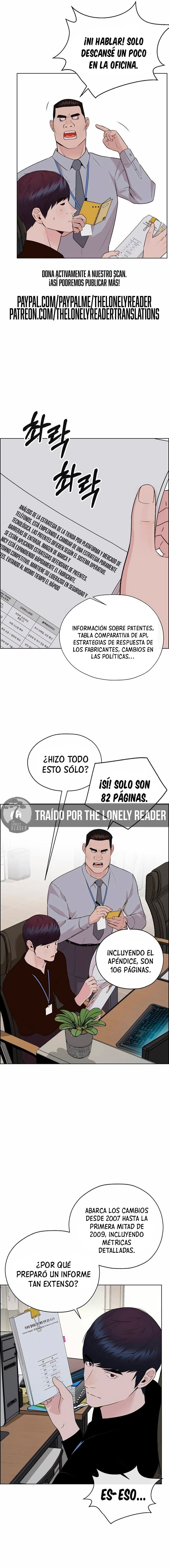 Hombre de Verdad Capitulo 214 página 6