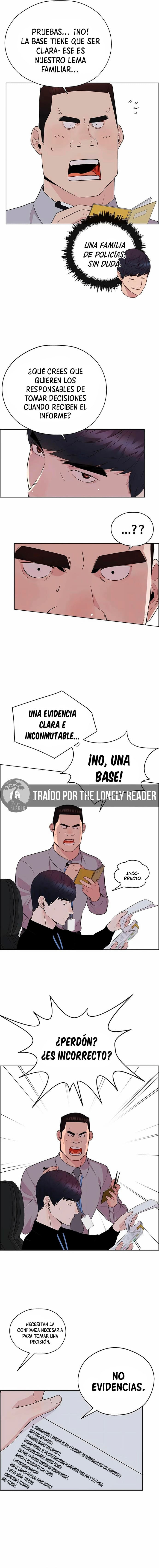 Hombre de Verdad Capitulo 214 página 7