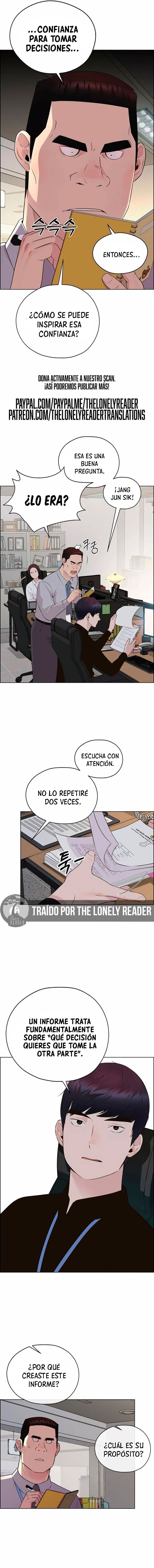 Hombre de Verdad Capitulo 214 página 8