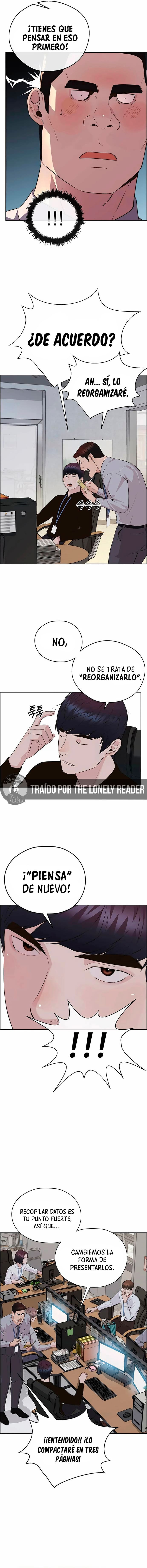 Hombre de Verdad Capitulo 214 página 9
