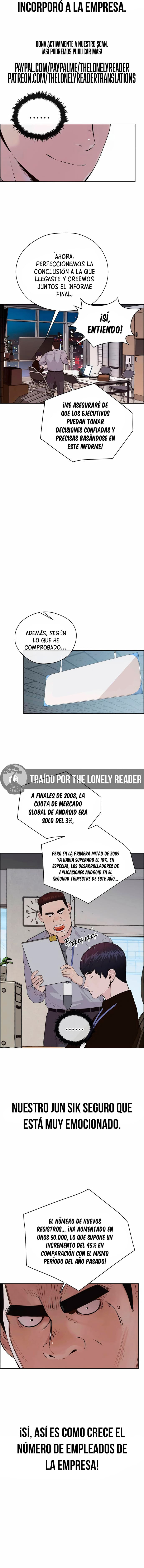 Hombre de Verdad Capitulo 215 página 10