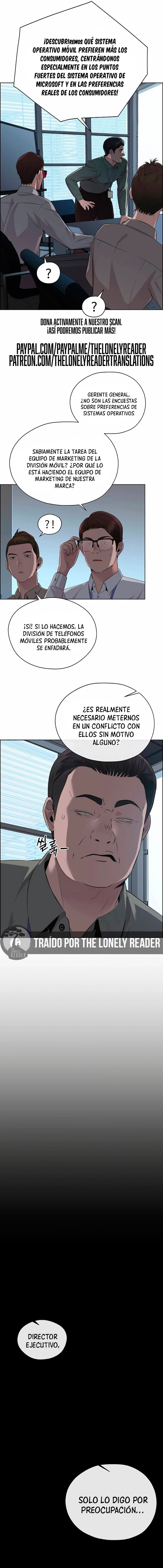 Hombre de Verdad Capitulo 215 página 12