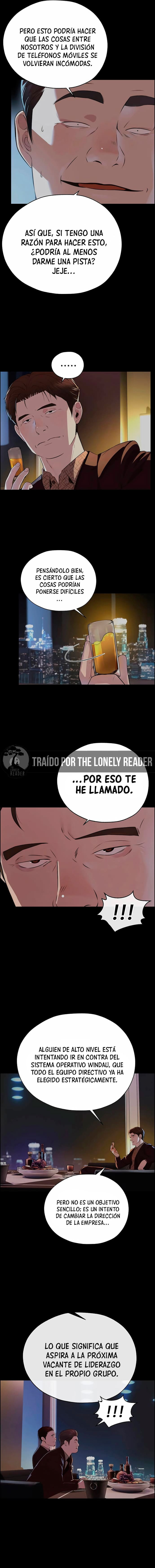 Hombre de Verdad Capitulo 215 página 13