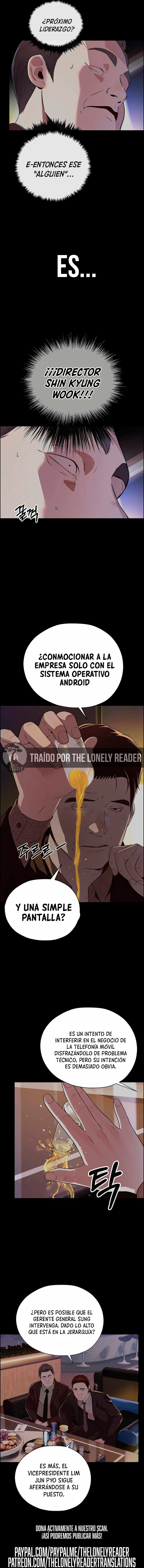 Hombre de Verdad Capitulo 215 página 14